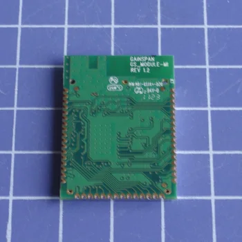 

GainSpan Module (GS1011 module) MAC IEEE 802.11b,g,n for Arduino Adhoc WEB