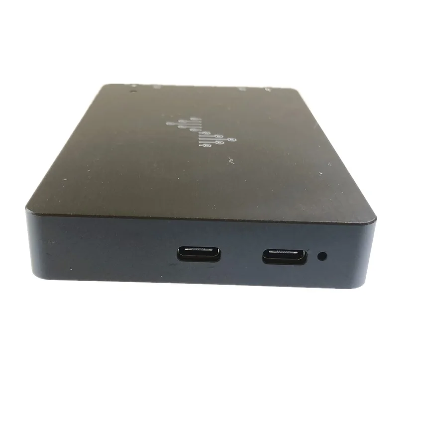 DSCope C20/C20P портативный осциллограф 50 м 200 м двухканальная полоса пропускания USB-power пассажирские инструменты анализаторы логики