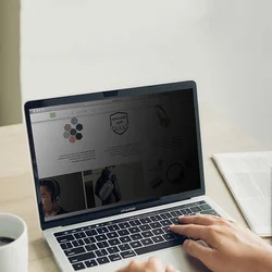 Huawei matebook d16 13 livro x pro proteção de tela de privacidade, protetor de tela resistente a riscos d14 d 15 16 magicbook 14 15