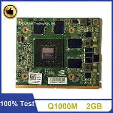 Quadro 1000M Q1000M N12P-Q1-A1 2 Гб видеокарта VGA для Dell M4600 M4700 hp 8540 Вт 8560 Вт 8570 Вт 8770 Вт