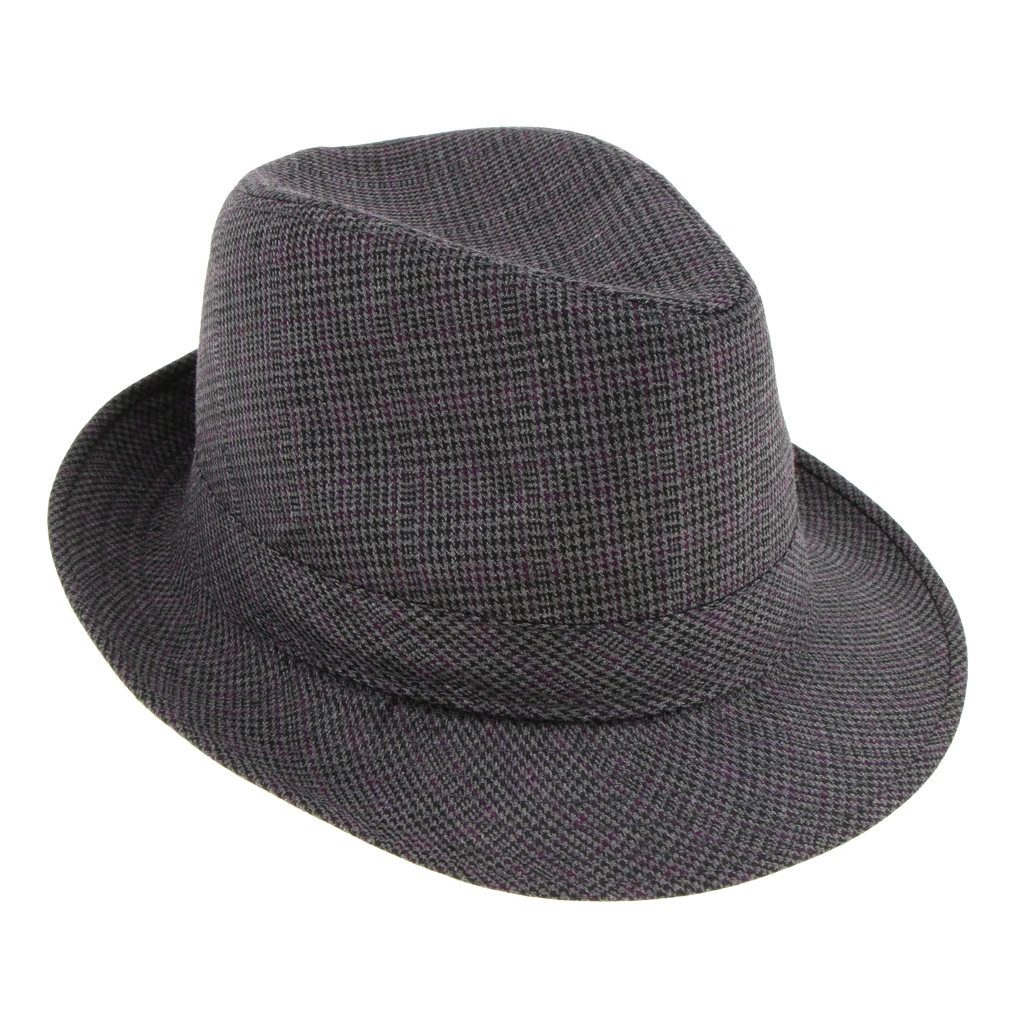 Fishing Caps Mens Womens Cap Unisex Linen Hat Summer Fedora Irish Panama Trilby Beach Party Cowboy Sun Hats