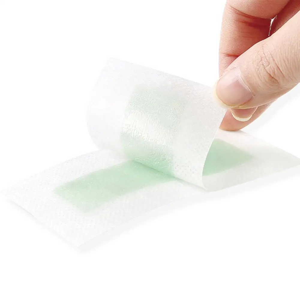 70% Hot Sale 24Pcs Professional Hair Removal Wax Strips Waxing Wipe Sticker for Face Leg Lip Eyebrow Leg Arm Body Hair Remove 4