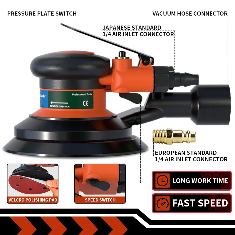 Рисунок 2 - FivePears шлифовальная машинка