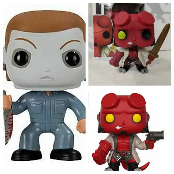 

Qian zhi lian POP01 # Hellboy 14 # Hellboy Sword 03 # Moonlight Palpitation Panic Garage Kit