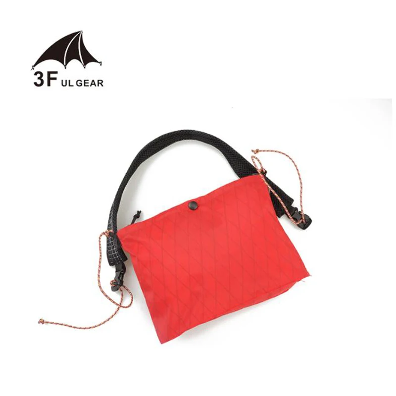 3F UL GEAR  5 Shoulder Bags small satchel XPAC small bag travel bag 4