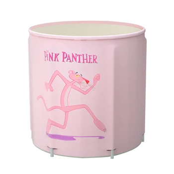 

Bath Barrel Folding Adult Large Household Thickening Whole Body Artifact