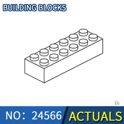 KAZI 2456 buildmoc Обучающие блоки technic, Обучающие детали, классические строительные нано алмазные блоки, Обучающие кирпичные игрушки, сборные