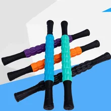 Ролик для массажа мышц, палка для фитнеса, спорта, физической терапии, восстановление, снятие боли в мышцах, высокое качество, ролик для мышц