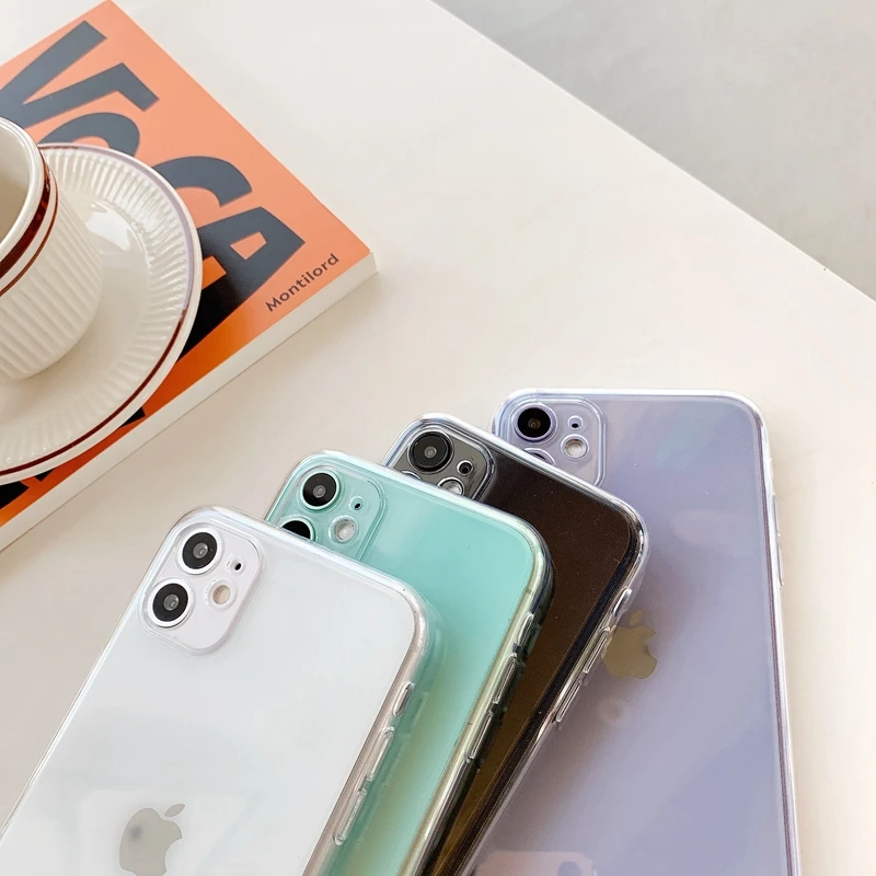 Чехол для телефона с лимонами и цветами iPhone 7 8 6 6S Plus XR X XS 11 Pro Max 5S SE 5C 4 4S Lettern мягкий
