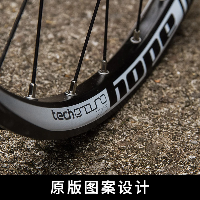 27 5/29er XC MTB колеса наклейка горный велосипед предложения обод для Hope Enduro|Наклейки