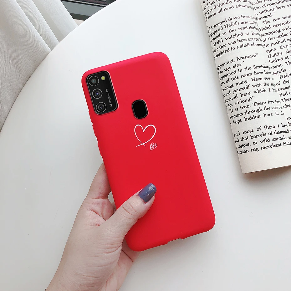 Durable Silicone TPU Soft Bumper Phone Case
