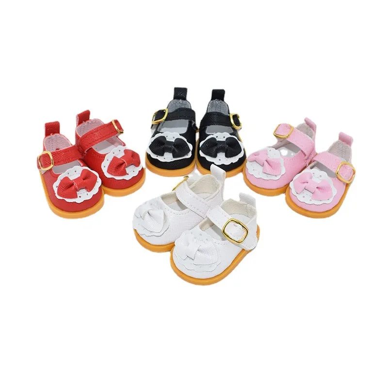 Mini Plush Doll Accessories Pet Glasses for 20cm Xiao zhan Korea EXO Idol Plush Dolls Canvas Shoes Leather Shoes Fans Collection