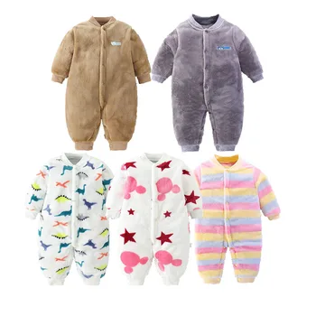 Baby Winter Romper Clothes