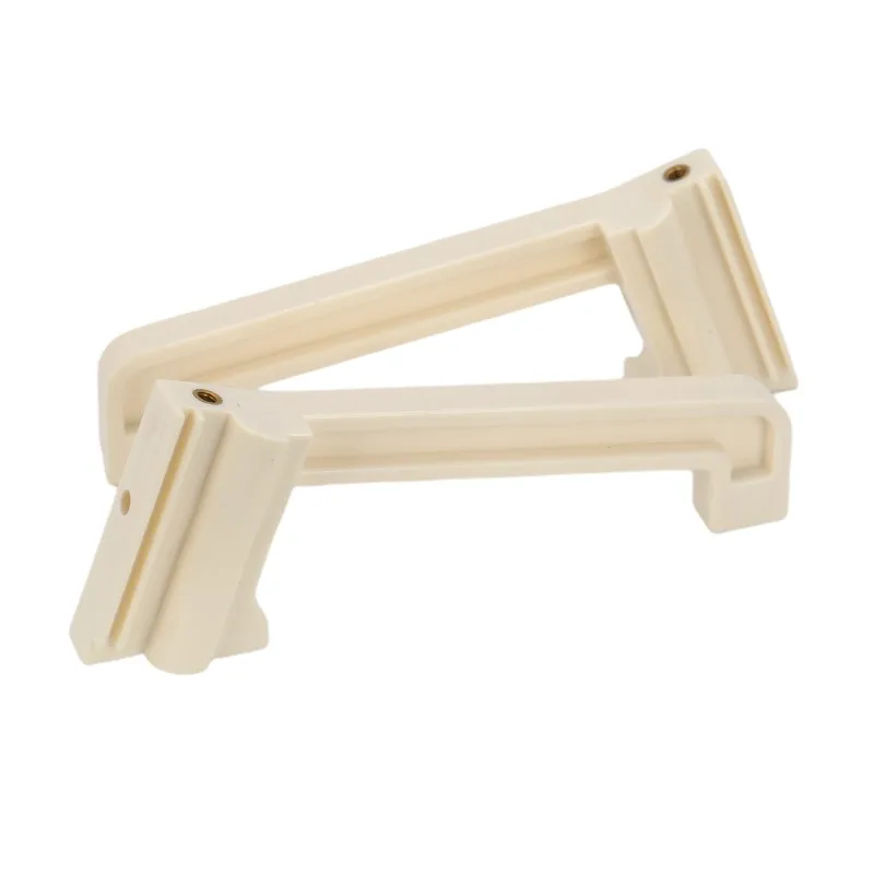 Computer Embroidery Machine Accessories Left And Right Feet New Brackets Panel Ears over-line Panel Support
