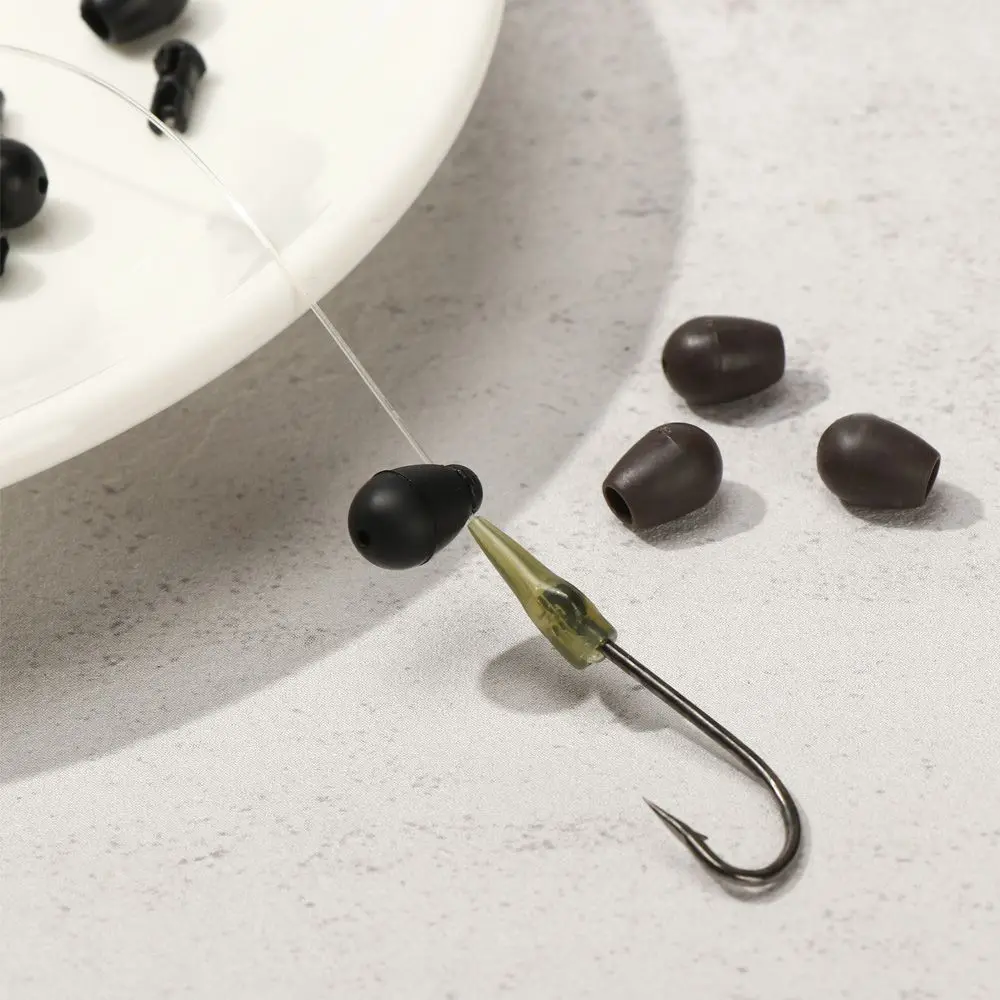 Perline A Cambio Rapido,30 Pezzi Gancio Perline Per Pesca - Foto 10