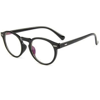 

YT074 Fashion Women Cat Eye Eyeglasses Frame Men Optical Glasse Frame Retro Eyeglasses Computer Glasses Transparent glasses ocu