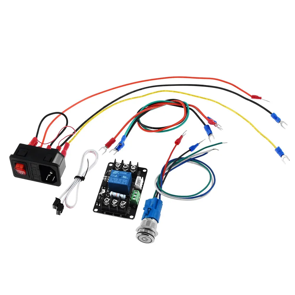 3D Printer Power Continued to Play Module Printing Automatically Put off Module 3D Printer Power Continued to Play Module Printing Automatically Put off Module