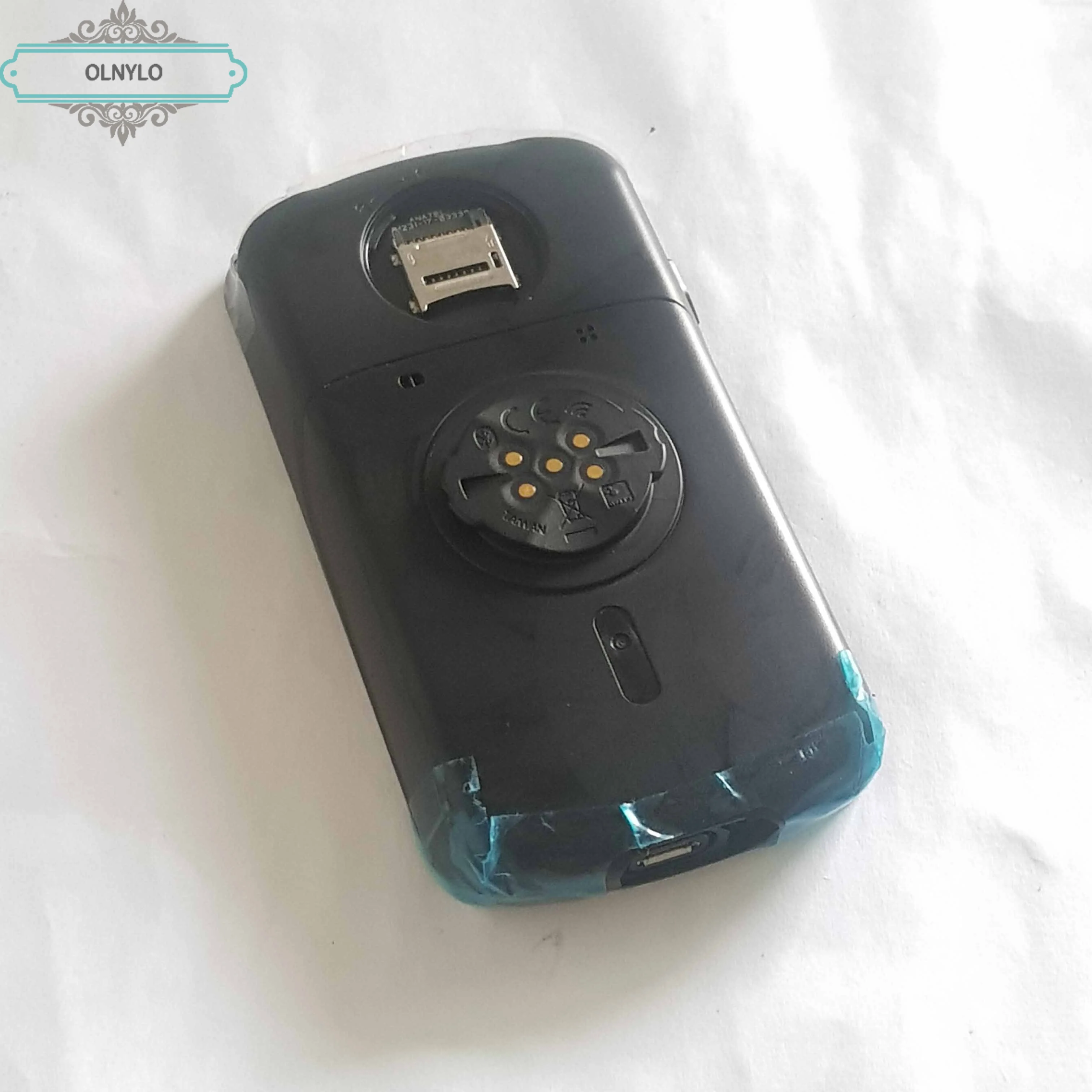 

bicycle speed meter for GARMIN EDGE 1030 plus Bicycle stopwatch LCD display Screen with back cover Repair replacement