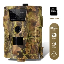 Фотоловушка для наблюдения за дикой природой, камера для наблюдения за дикой природой, камера для наблюдения за дикой природой в ночное время