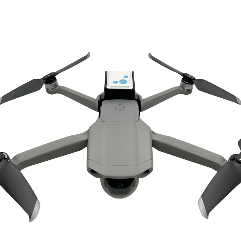Верхняя Загрузочная коробка GPS держатель кронштейн адаптер для DJI Mavic Air 2 Дрон