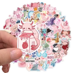 Lot de 10, 30, 50 ou 100 pièces d'autocollants animaux mignons, Graffiti, dessin animé, décalcomanies, pour journal intime, valise, Scrapbook, téléphone, ordinateur portable 