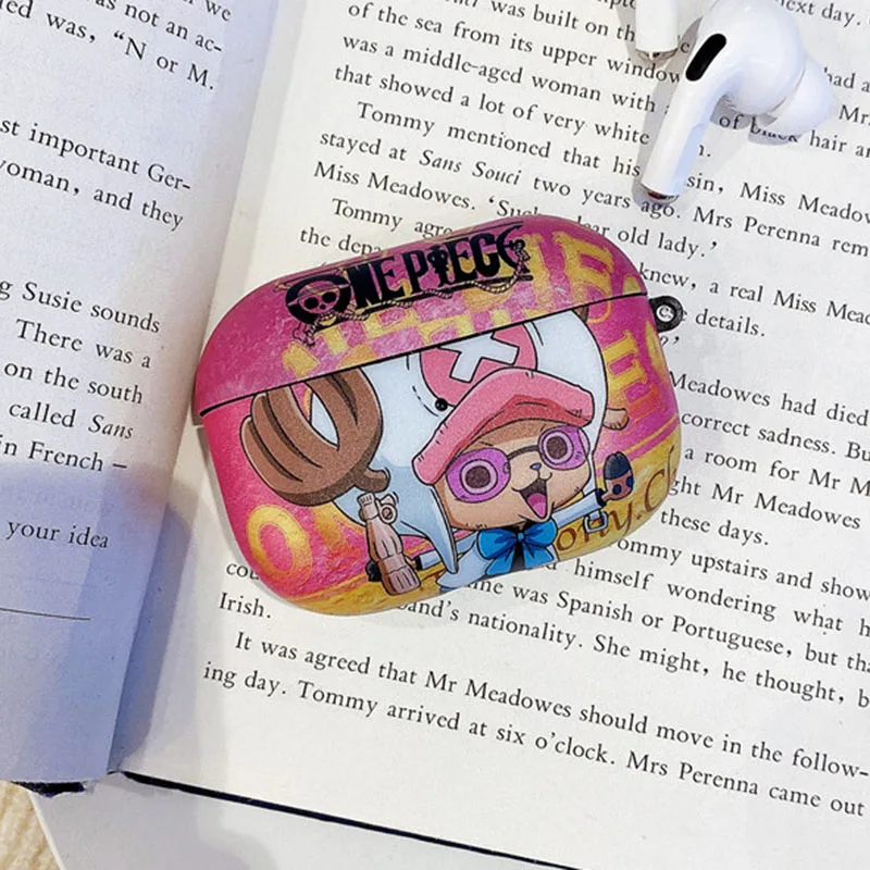14 Чехол DBZ для AirPods 3 Pro Apple, японский аниме Dragon Ball Z, чехол для наушников s, для Airpods Pro, TPU, IMD, аксессуары, защитная крышка - Цвет: 14