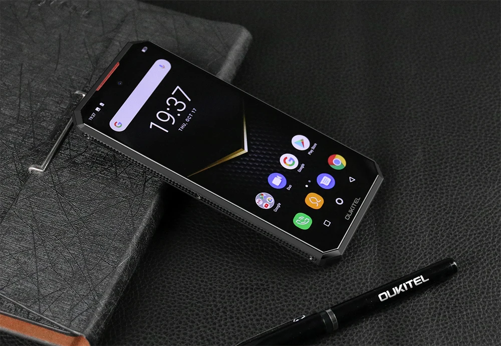 OUKITEL K13Pro K13 Pro Android 9,0 смартфон 6,41 "4G LTE мобильный телефон 4 Гб 64 Гб rom MT6762 11000 мАч 5 В/6A Быстрая зарядка мобильного телефона