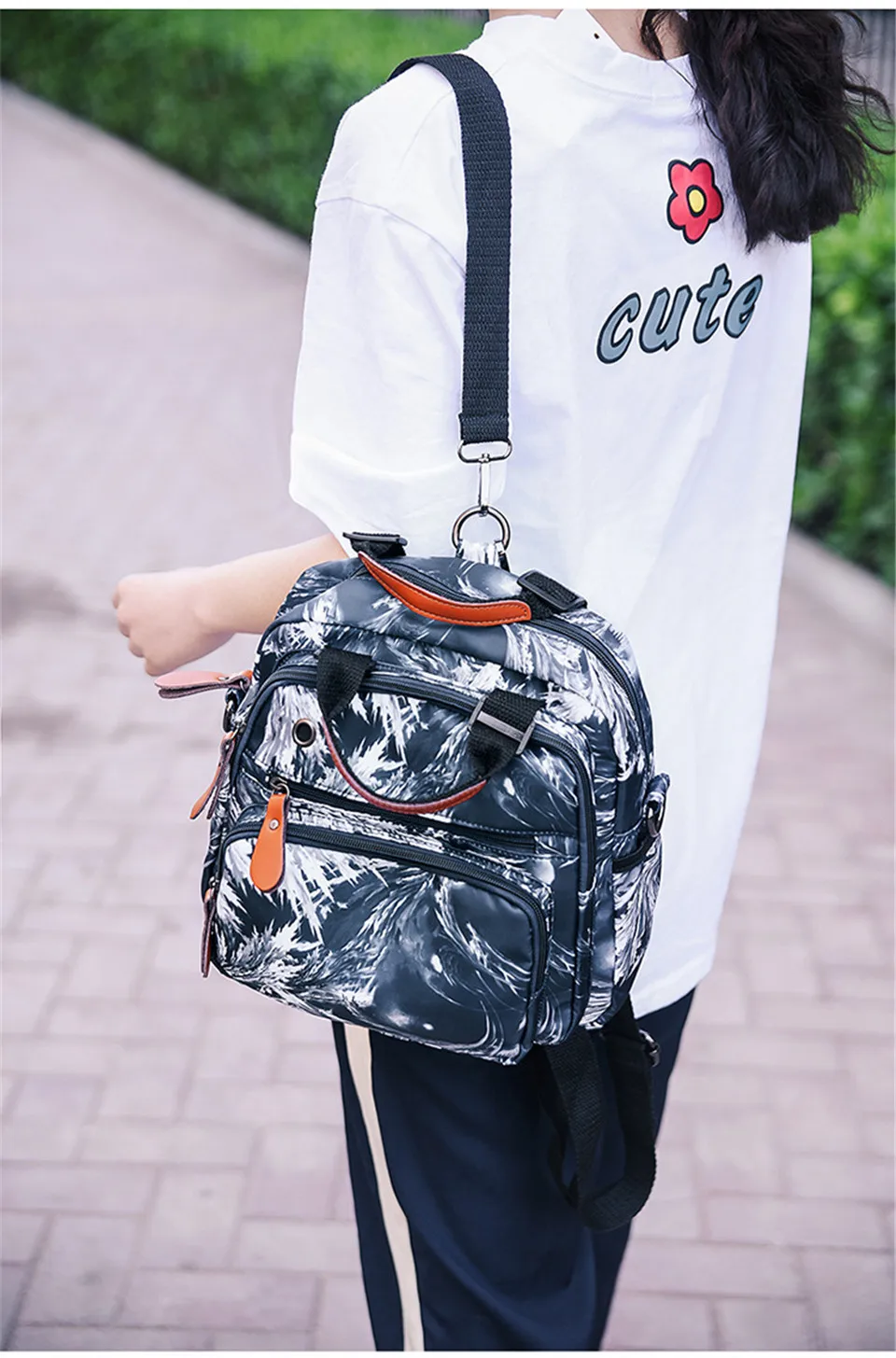 Mummy Bag Multi-functional Large-capacity Backpack Diaper Bags Portable Backpack Infant Bag Diaper Bags Baby Bags for Mom