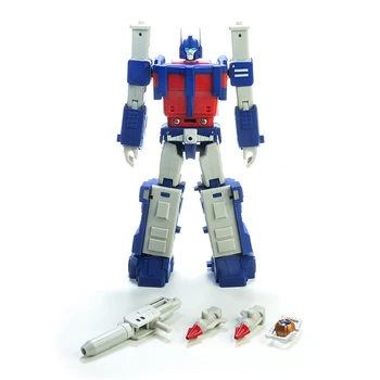

Magic Square MS-Toys Transformation MS-B04C Ultra Magnus Transporter Mode MS B04C Mini Action Figure Robot Toys Gift