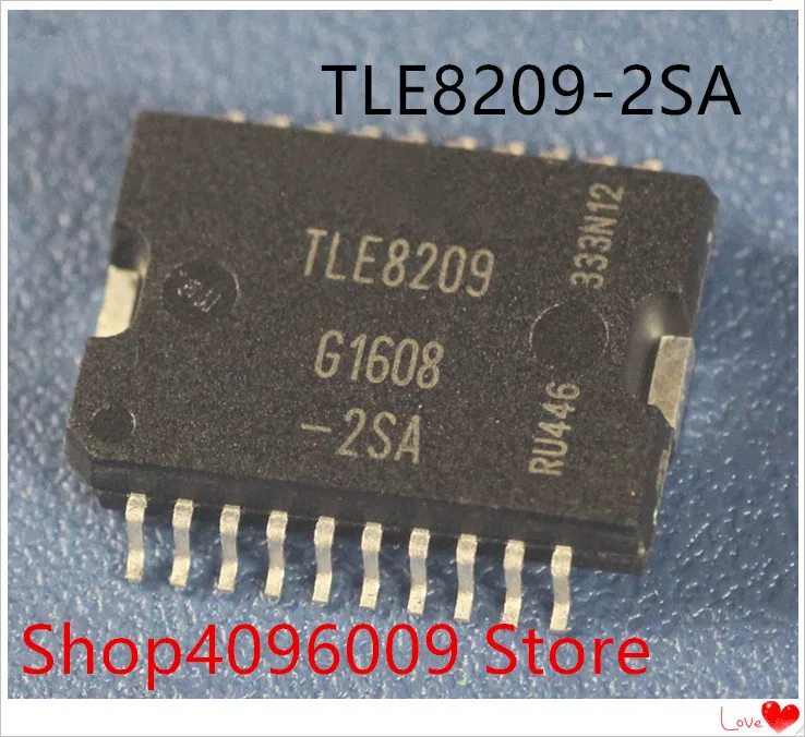 Новинка; 10 шт./лот TLE8209 2SA TLE8209-2SA HSOP-20
