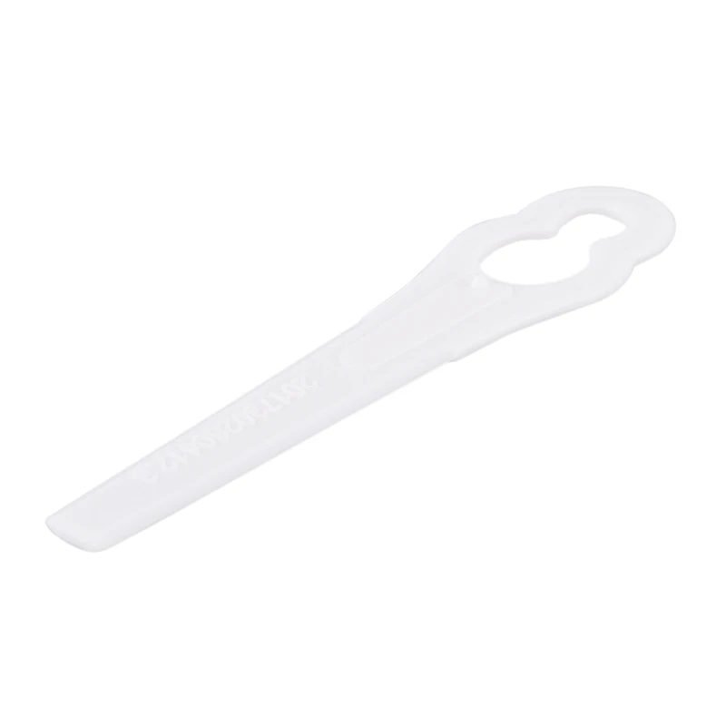 Safety Blades for Bosch ART23 Accutrim Easytrim Strimmer/Trimmer (Pack of 24)