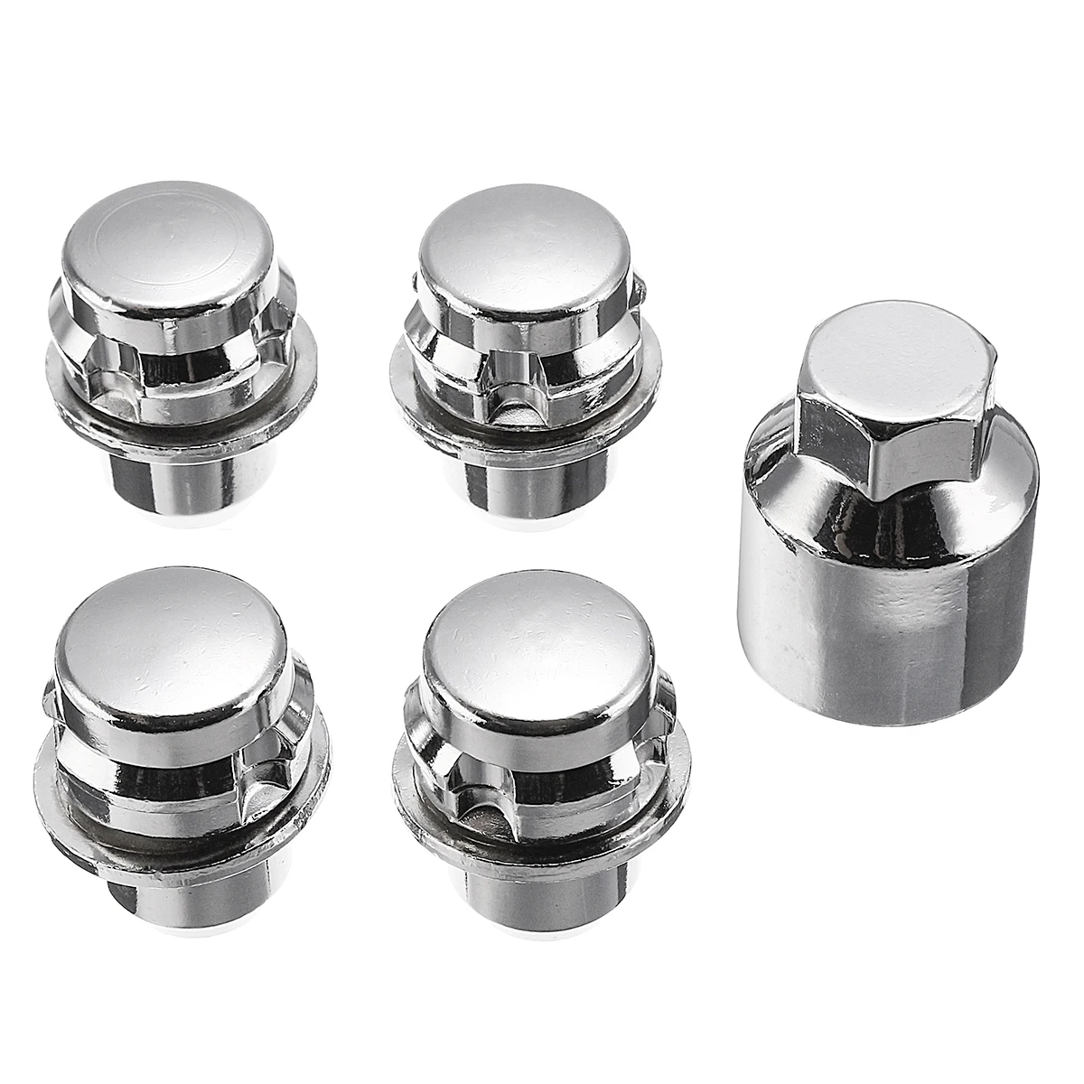 35mm Auto car locking wheel lock kit wheel nuts set Bolt for Discovery