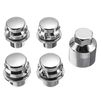 

35mm Auto car locking wheel lock kit wheel nuts set Bolt for Discovery 3 & 4/Range Rover Sport/L322 RRB500120 RRD500510