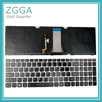

Original New US Layout Keyset for LENOVO G50 G50-70 G50-45 G50-30 B50 G50-70AT G50-45 Z50 Keyboard With Backlight Silver Frame
