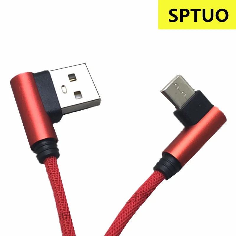 

10PCS 1M Micro USB Type C Cable Android Mobile Phone Charger Fast Charging Microusb Data Cord Charge For Xiaomi Samsung Huawei