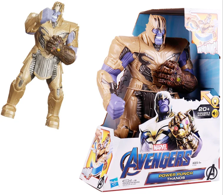 hasbro thanos