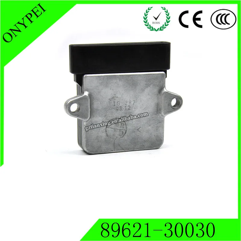 89621-30030 131300-2370 зажигания Управление модуль для Lexus GS300 IS300 SC300 Toyota Supra 8962130030 1313002370 89621 30030