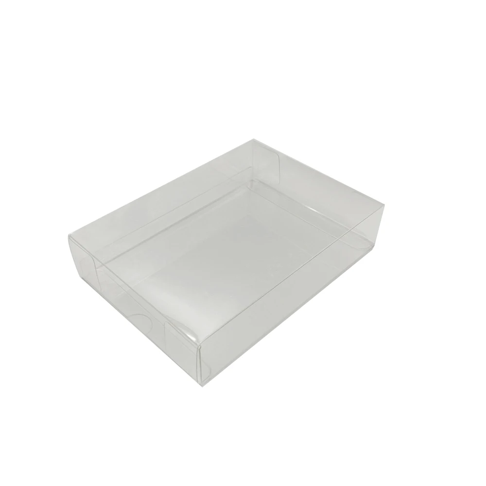 

PET protective box For FC namcot genuine Japanese game plastic box special transparent collection display protection box
