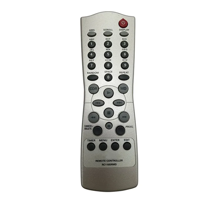 Telecomando Originale Per Sistema Audio Marantz Rc-17Dr Dr17 Rc110Drmd Dr110 Dr110F1S Dr110N1S Telecomando Rc 2100Dr