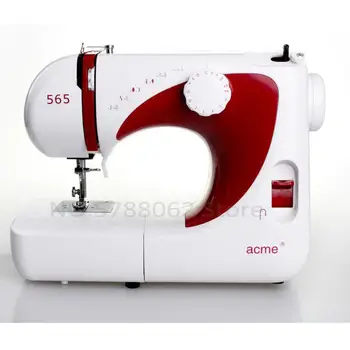 

Multi function Household Sewing Machine Can Sew 8 layers of Jeans16 Different Stitches Metal Inside Structure