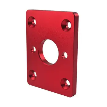 

Parts Delete Adapter Accessories Aluminum alloy Booster Plate 11.4x4.6CM