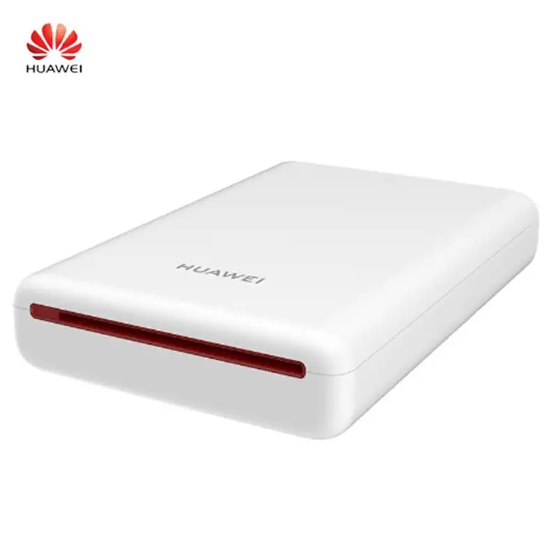 huawei Zink AR принтер 300 точек/дюйм портативный фотопринтер Honor Карманный принтер Bluetooth 4,1 Поддержка DIY Share 500 мАч