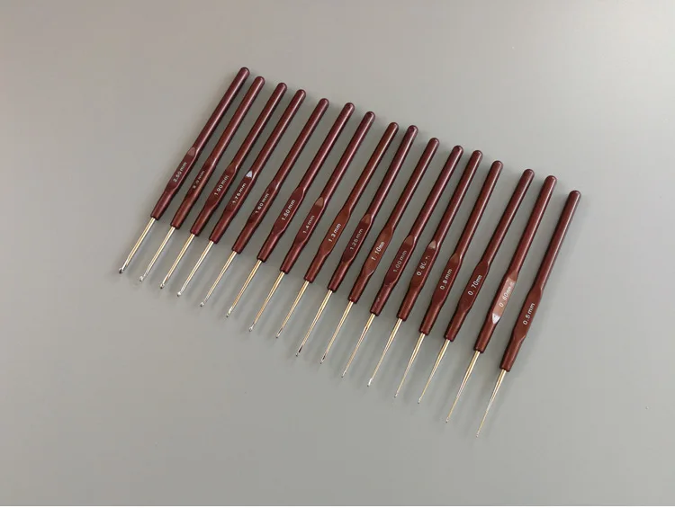 Description Picture 3 of itemKnitting Needles Set Needle Crochet Hooks Set Crochet For Knitting Crochet Needles Crochet Set Knit Hook Set