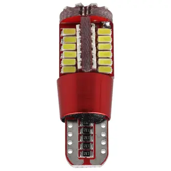 

2x bulb T10 56 SMD 3014 LED Canbus No Error Car Position internal DC12 / 24V