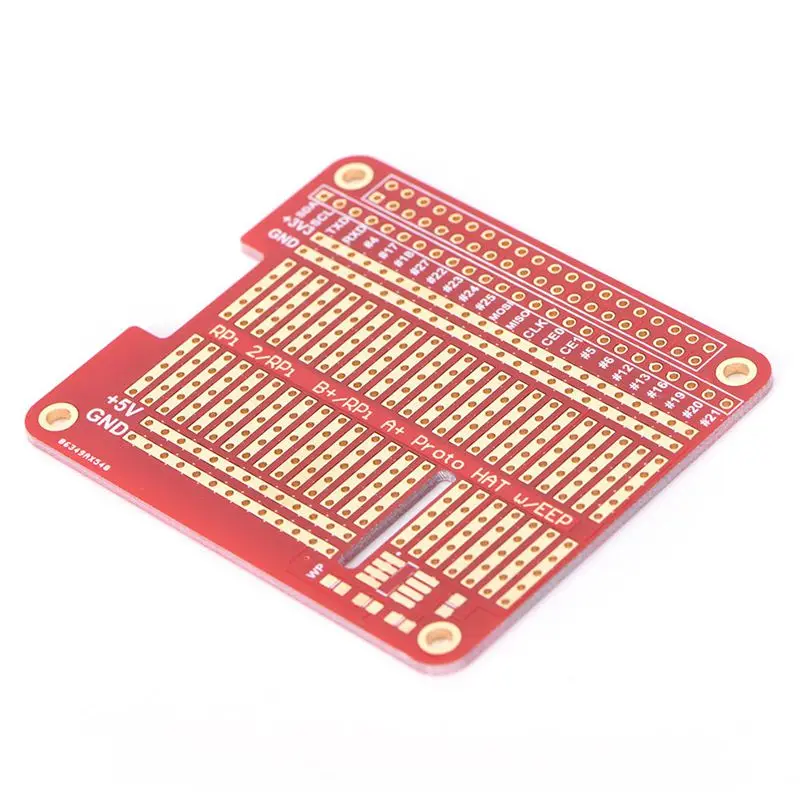 DIY Proto HAT Shield для Raspberry Pi 3 и 2 Модель B / + A KB|Аксессуары демонстрационных стендов| |