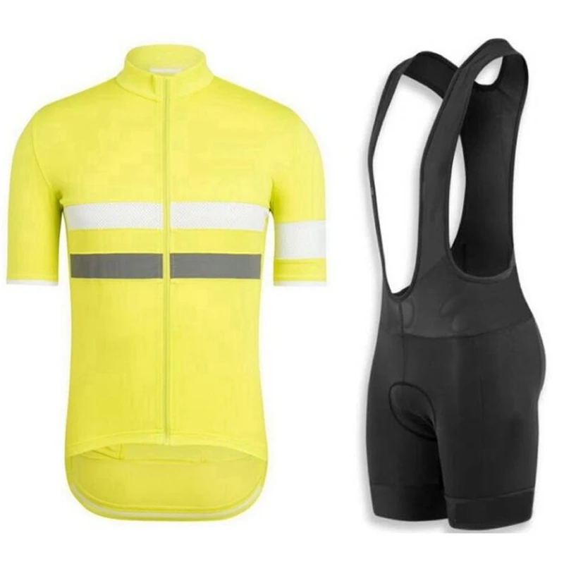 Костюм для велоспорта с логотипом команды, одежда для гонок, ropa de ciclismo, футболка с коротким рукавом и шорты на лямках, нижняя одежда для верховой езды