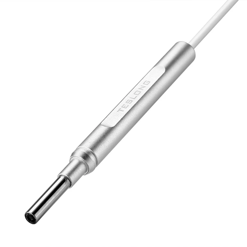 Беспроводной Wi-Fi ушной эндоскоп видео HD камера 720P Otoscopes инспекционная змея камера для Iphone Android 3,9 мм/4,3 мм бороскоп