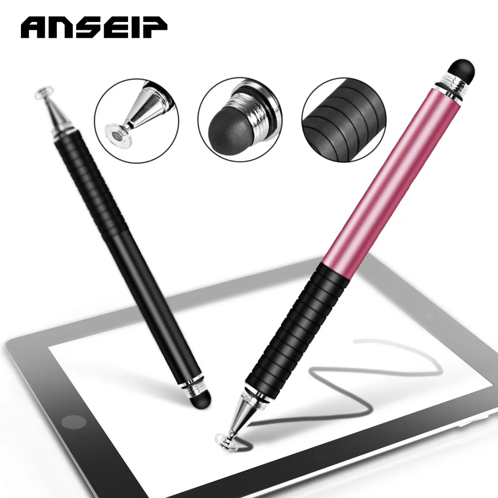 Стилус ANSEIP для iPhone Xiaomi Samsung OPPO iPad | Мобильные телефоны и аксессуары