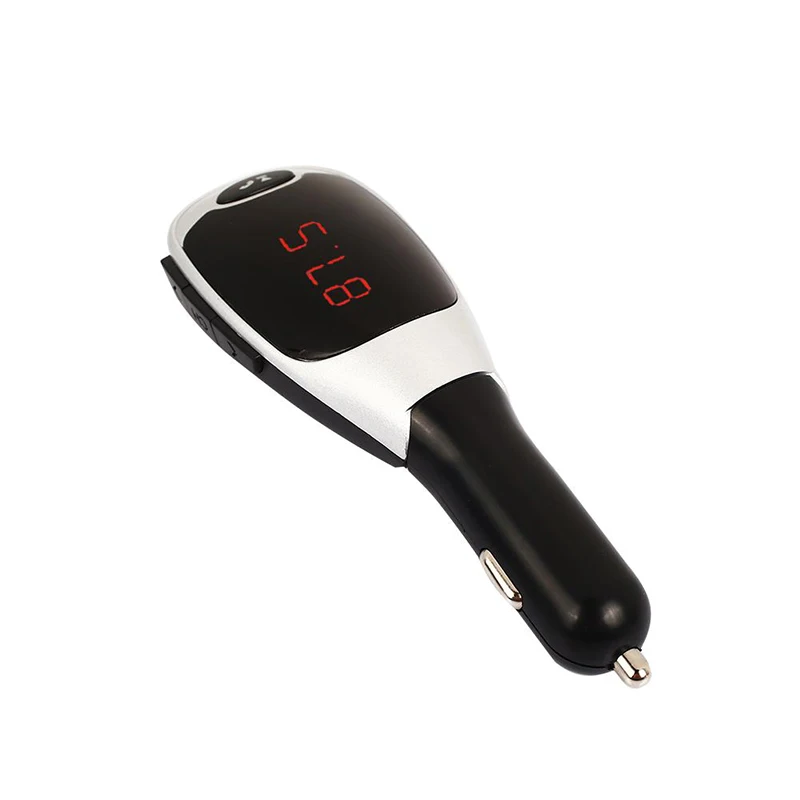 M5 A2DP беспроводной Bluetooth громкой связи Автомобильный fm-передатчик MP3-плеер зарядное устройство Bluetooth громкой связи обеспечивает вас