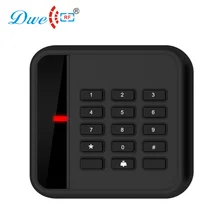 Считыватели карт управления 125 кГц TK4100 EM4100 EM4200 pin Клавиатура rfid дверной считыватель wiegand 26